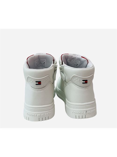 Sneakers Alta bianca TOMMY HILFIGER | 331221355530